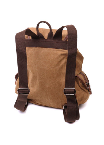 Рюкзак текстильный 30х37х13 см Vintage (275070315)