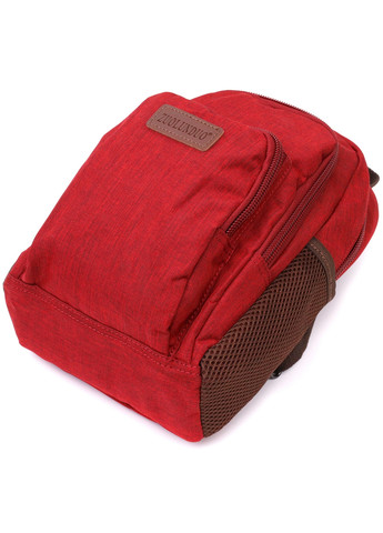 Рюкзак текстильный 19х28х10 см Vintage (275070317)