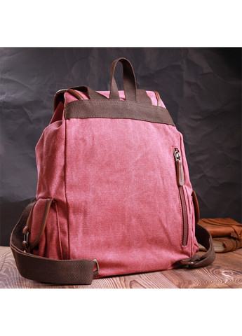 Рюкзак текстильный 30х37х13 см Vintage (275069341)
