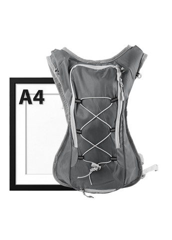Рюкзак спортивний 26х38х6 см Valiria Fashion (275070860)