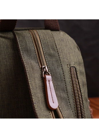 Рюкзак текстильный 19х28х10 см Vintage (275070302)