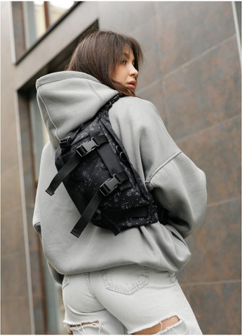 Большая поясная сумка бананка 38х21 см Sambag (275069539)