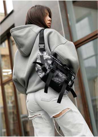 Великі поясні сумки бананка 38х21 см Sambag (275070726)