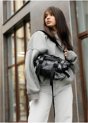 Великі поясні сумки бананка 38х21 см Sambag (275070726)