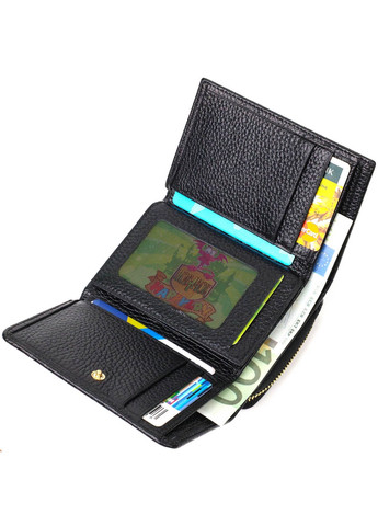 Женский кожаный кошелек 8,5х11,5х4 см Tony Bellucci (275073768)