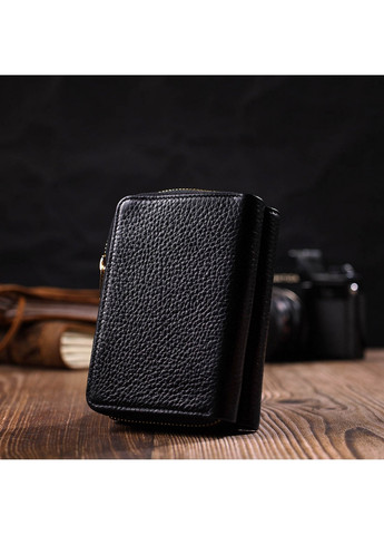 Женский кожаный кошелек 8,5х11,5х4 см Tony Bellucci (275073768)