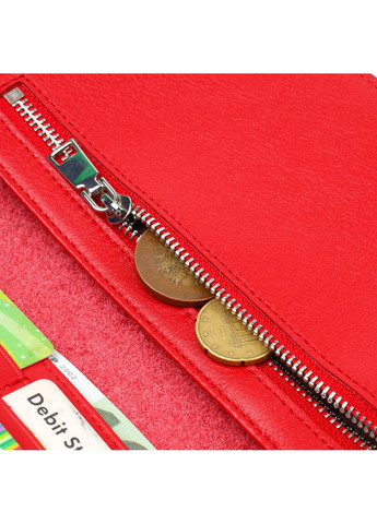 Женский кожаный кошелек 10,5х19,5х1 см Tony Bellucci (275074809)