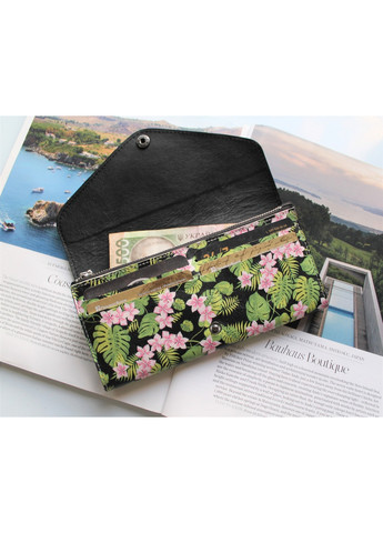 Женский кожаный кошелек 20х10х3 см LeathART (275073053)