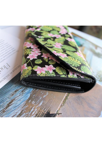 Женский кожаный кошелек 20х10х3 см LeathART (275073053)