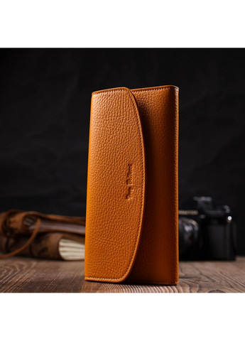 Женский кожаный кошелек 19х9,5х1,5 см Tony Bellucci (275073765)