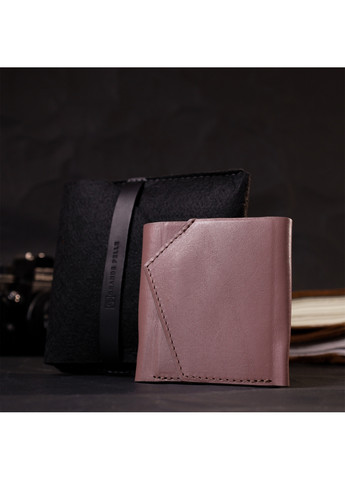 Женский кожаный кошелек 10х9,7х1 см Grande Pelle (275072837)