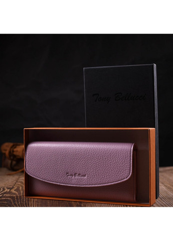 Женский кожаный кошелек 19х9,5х1,5 см Tony Bellucci (275072776)