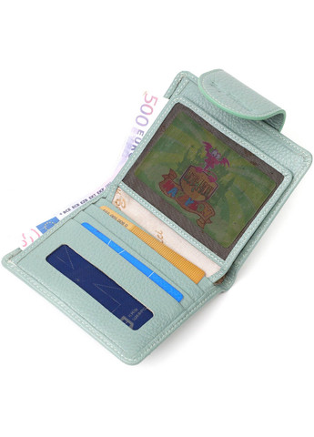 Женский кожаный кошелек 11,5х9,5х2 см Tony Bellucci (275074804)