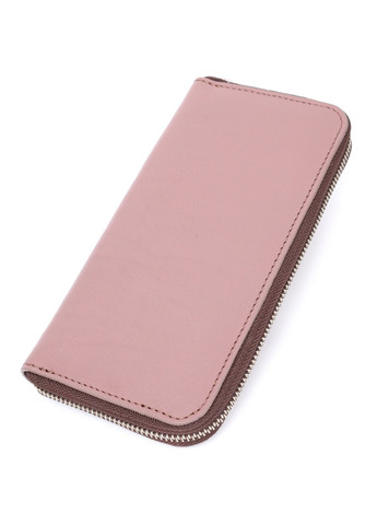 Жіночий шкіряний гаманець 19,5х9,7х2 см Grande Pelle (275074847)