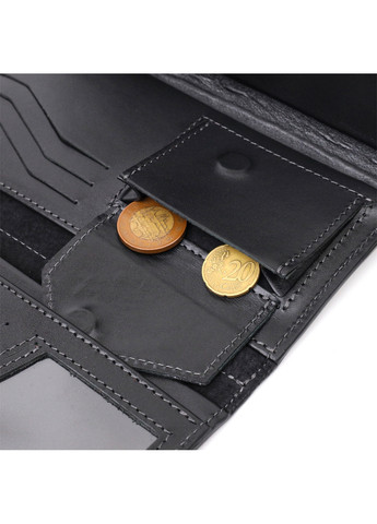 Жіночий шкіряний гаманець 21х10,5х2 см Grande Pelle (275073835)