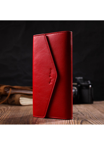 Женский кожаный кошелек 19,5х10,5х2 см Tony Bellucci (275073770)