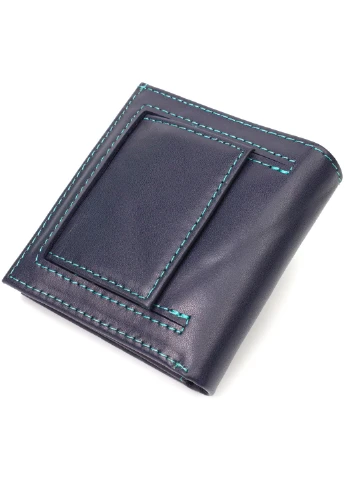 Женский кожаный кошелек 8,5х9,5х2,5 см st leather (275075088)