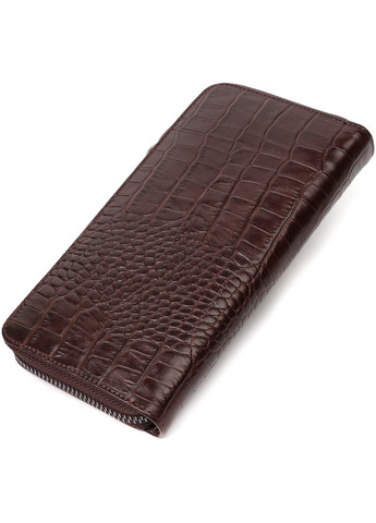 Женский кожаный кошелек 10х19х2 см Bond (275072332)