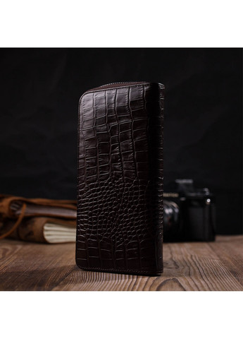 Женский кожаный кошелек 10х19х2 см Bond (275072332)