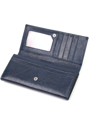Женский кожаный кошелек 18,5х9х2,5 см st leather (275073036)