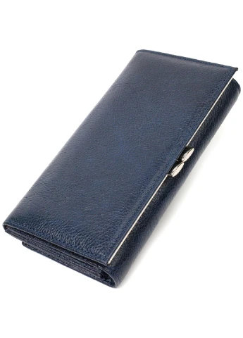 Женский кожаный кошелек 18,5х9х2,5 см st leather (275073036)