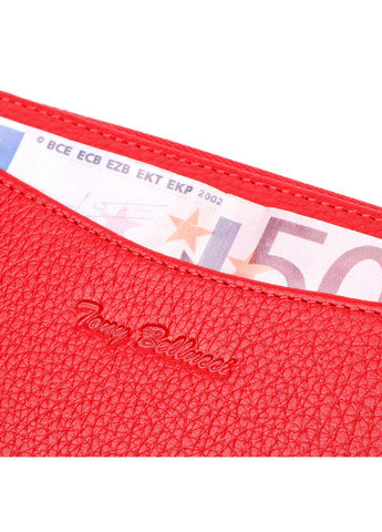 Жіночий шкіряний гаманець 19,3х10,5х2 см Tony Bellucci (275074805)