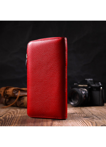 Жіночий шкіряний гаманець 19,3х10,5х2 см Tony Bellucci (275074805)