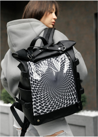 Жіночий рюкзак 41х30х16 см Sambag (275072585)