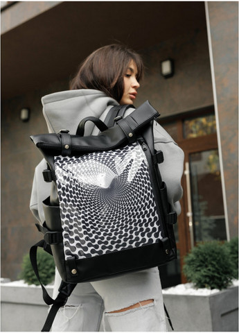 Жіночий рюкзак 41х30х16 см Sambag (275072585)