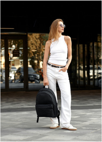 Жіночий рюкзак 46х28х13 см Sambag (275072803)