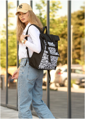 Жіночий рюкзак 41х30х16 см Sambag (275072591)