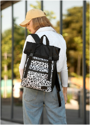 Жіночий рюкзак 41х30х16 см Sambag (275072591)