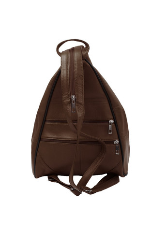 Женский кожаный рюкзак 26х36х15 см TuNoNa (275072949)