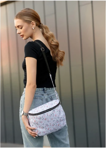 Жіноча сумка 25х20х10 см Sambag (275073792)