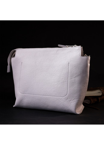 Жіноча шкіряна сумка 26х22х13 см Grande Pelle (275072848)