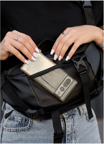 Жіноча сумка 38х21 см Sambag (275074621)