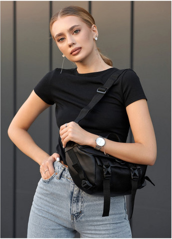 Жіноча сумка 38х21 см Sambag (275074621)