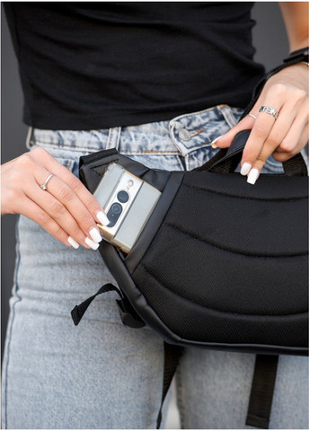 Жіноча сумка 38х21 см Sambag (275074621)