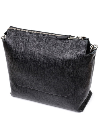 Жіноча шкіряна сумка 26х22х13 см Grande Pelle (275072846)