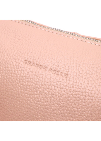 Женская кожаная сумка 26х15,5х3 см Grande Pelle (275072839)