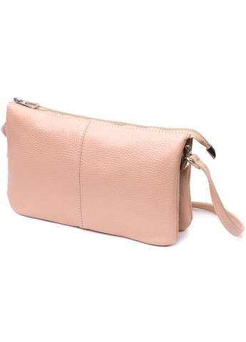 Женская кожаная сумка 26х15,5х3 см Grande Pelle (275072839)