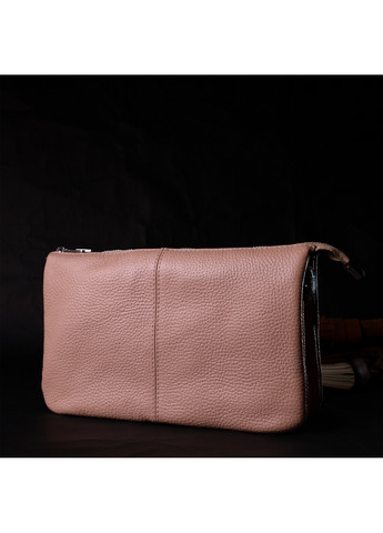 Женская кожаная сумка 26х15,5х3 см Grande Pelle (275072839)