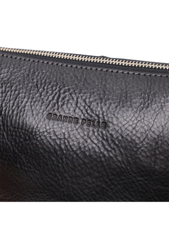Жіноча шкіряна сумка 26х15,5х3 см Grande Pelle (275073825)