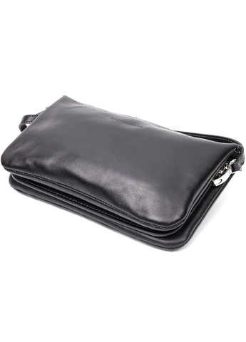 Жіноча шкіряна сумка 26х15,5х3 см Grande Pelle (275074843)