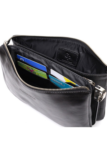 Жіноча шкіряна сумка 26х15,5х3 см Grande Pelle (275074843)