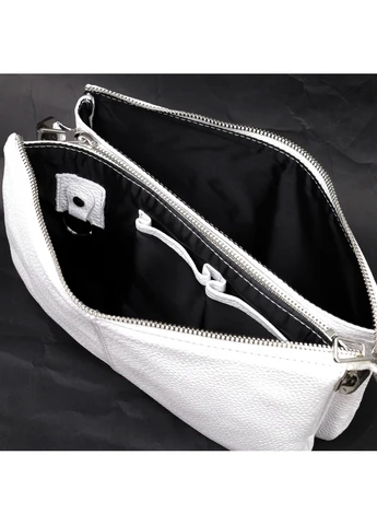 Жіноча шкіряна сумка 26х15,5х3 см Grande Pelle (275074842)
