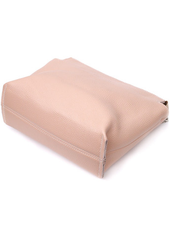 Жіноча шкіряна сумка 26х22х13 см Grande Pelle (275074840)