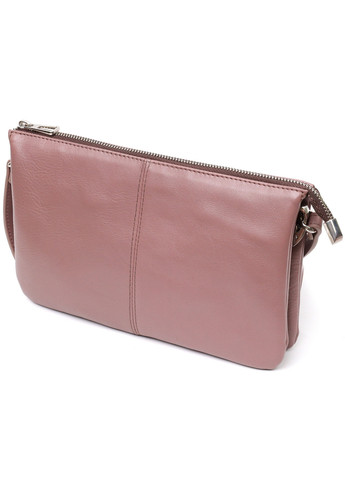 Жіноча шкіряна сумка 26х15,5х3 см Grande Pelle (275074845)