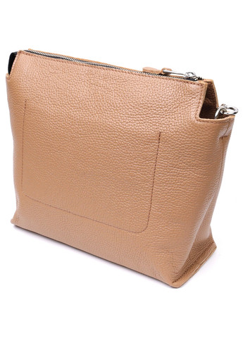 Жіноча шкіряна сумка 26х22х13 см Grande Pelle (275074839)