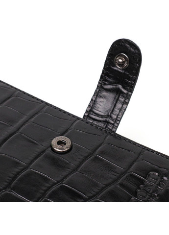 Чоловічий шкіряний гаманець 9,7х12,7х2 см Bond (275072342)